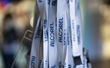 Salon d'affaires d'Algorel à EuroDisney (juin 2022).