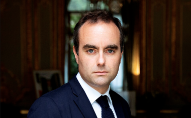 Sébastien Lecornu Premier ministre, Matignon