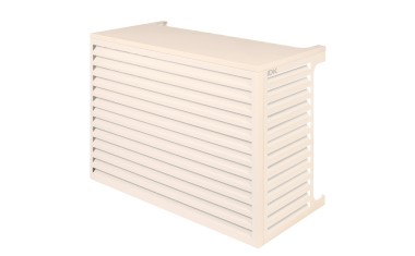 Cache-climatisation du distributeur IDK EnR.