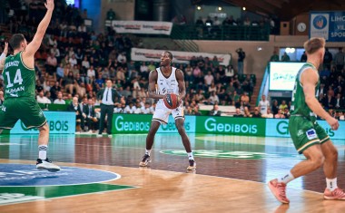 Gedibois et le sponsoring de la Playoffs Elite - Basket-ball (Ligue nationale de basket-ball).