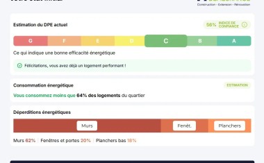 simulateur rénovation Demeurance outil IA