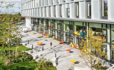 © Maaf Dauphin / Alex Giraud - Façades rideaux & FDES du SNFA.