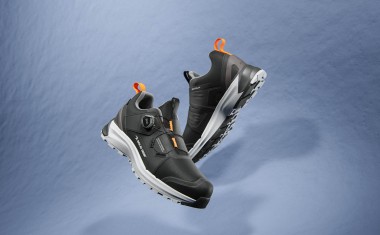 Nouveau modèle de chaussures de sécurité Sonar WRP Low,  Solid Gear.