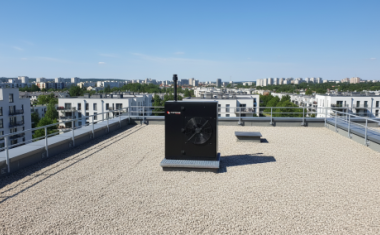 Pompe à chaleur Terris Energy T-DUO 60 kW