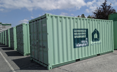 Recyclage BTP