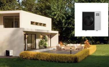 Mitsubishi Electric pompe à chaleur maison