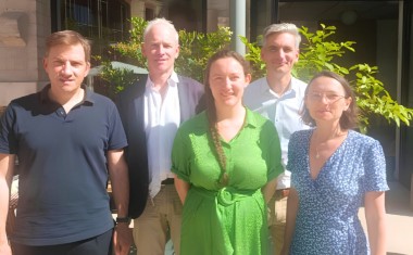 GPCEE nouveau bureau élu le 17 juin 2026 Eric Baudrillard, Laurent Brugeilles, Sophie Schlewitz, Pierre-Damien Grosjean, Florence Lievyn