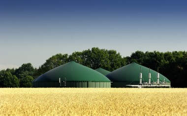 Bio-Gas-Plant-France Gaz