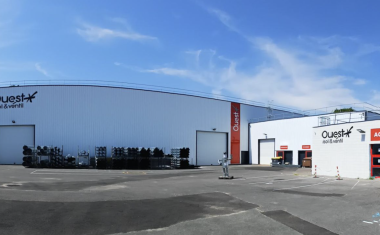 Agence Ouest Isol & Ventil de Colombes (Hauts-de-Seine).