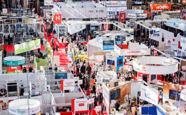Le Mondial du Bâtiment, zone Batimat, en 2024