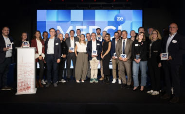 Remise des ZeAwards du Bâtiment, le 12/10/2026 - Groupe Zepros