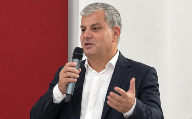 Xavier Ettori, directeur financier de BME France et président de la commission économique de la FDMC.