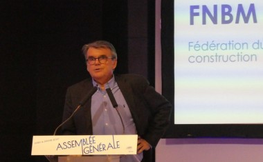 Franck Bernigaud, président de la FDMC.