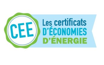 CEE logo certificats économies énergie