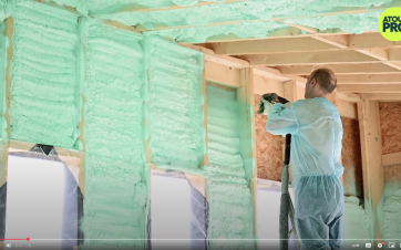 Vidéo YouTube du groupe Samse pour le lancement de sa marque de distributeur "Atout Pro" en avril 2025.