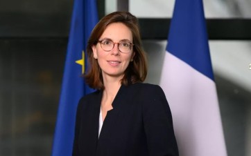 Amelie de Montchalin