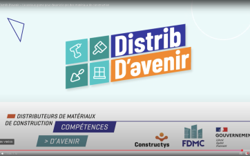 Site Avenir-Distribution.fr de la FDMC et de l'OPCO Constructys.