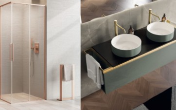 Salle de bain gamme Novellini