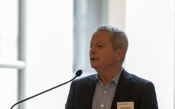 Stéphane Antiglio, président de la CGF.