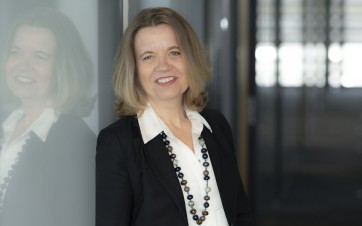 Juliette Guillemin, directrice de la RSE du groupe Grand Comptoir.