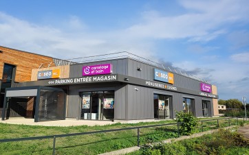 Carrélia - Nouveau showroom Carrelage et Bain d'Avignon.