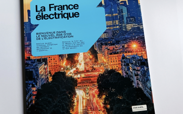 La France électrique - Livre blanc de Rexel sur l'électrification des usages.