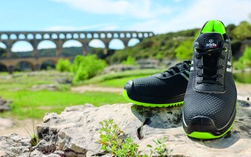 Chaussures de sécurité Jallatte.