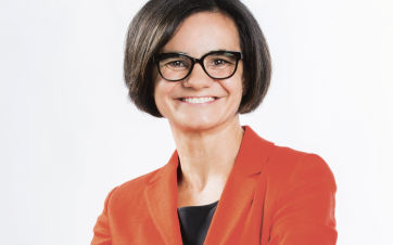 Valerie SFARTZ, DG du salon ARTIBAT.