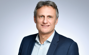 Fabio Rinaldi, actuel président du directoire de BigMat France.