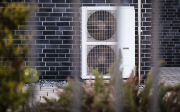 TVA sur les pompes à chaleur hybrides