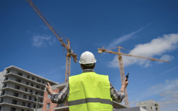 Chantier construction