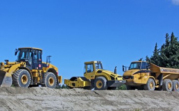 Distribution de matériels BTP