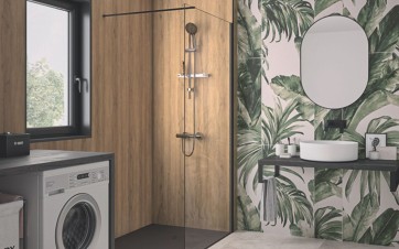 Kinedo panneaux muraux de salle de bains Integra collection 2026