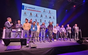 Conseil d'Administration France Matériaux