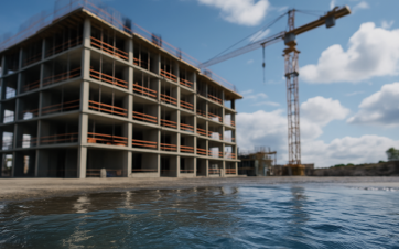 Aqua'Print, l'empreinte hydrique des bâtiments.