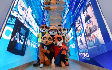 Salon Cofaq 2026 à Lyon Eurexpo.