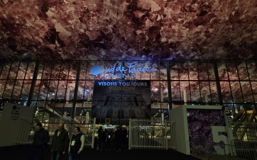 Salon Tout Faire 2026 à Montpellier (34).