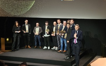 FInale Trophée d'Or Point.P