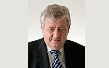 André Joffre, président Qualit’EnR