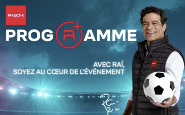 Raboni, nouveau programme de fidélité client : Programme R+.