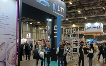 Salon "Les Spécialistes" de SIG France à Nantes, les 25 et 26/03/2026 - Lariviere et LiTT Diffusion.