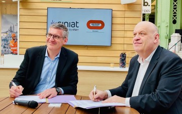 Bouygues Bâtiment et Siniat Etex