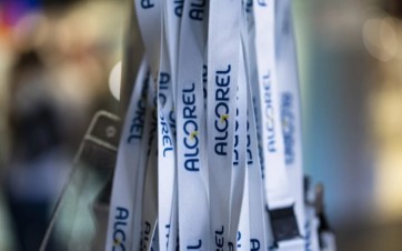 Salon d'affaires d'Algorel à EuroDisney (juin 2022).