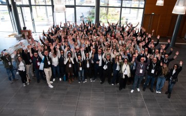 Salon EPI Center, mars 2025 à Villefranhce-sur-Saône (Rhône).