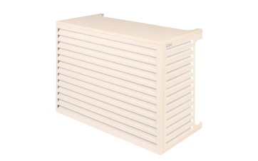 Cache-climatisation du distributeur IDK EnR.