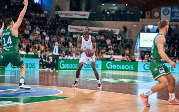 Gedibois et le sponsoring de la Playoffs Elite - Basket-ball (Ligue nationale de basket-ball).