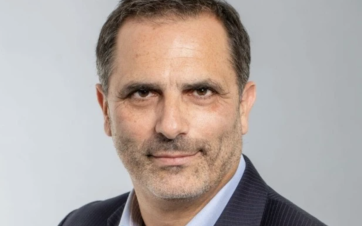Axel Cano, le DG de Lapeyre.