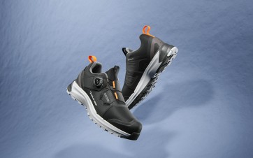 Nouveau modèle de chaussures de sécurité Sonar WRP Low,  Solid Gear.