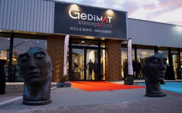 Gedimat Concept Store Porto-Vecchio