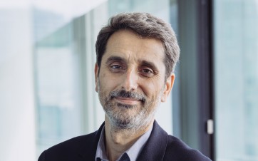 portrait Olivier Mercadal Saint-Gobain Distribution Bâtiment France